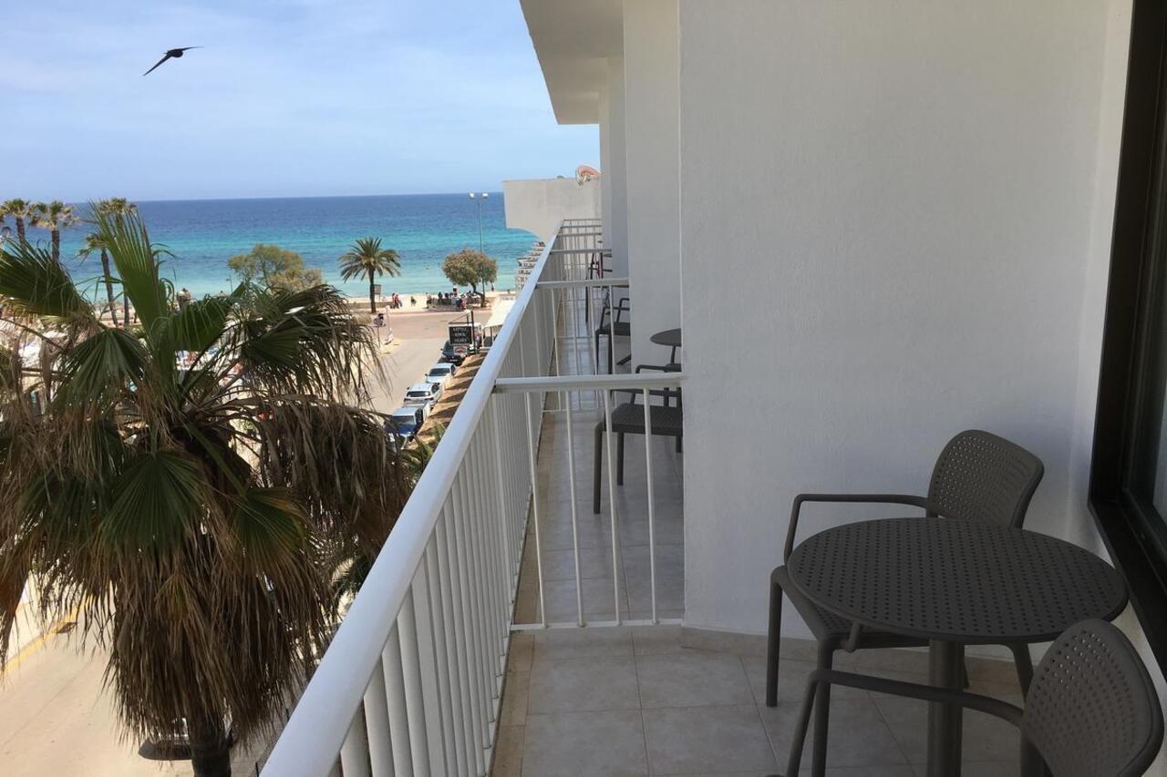 Bluesea Anba Romani Cala Millor  Exterior foto