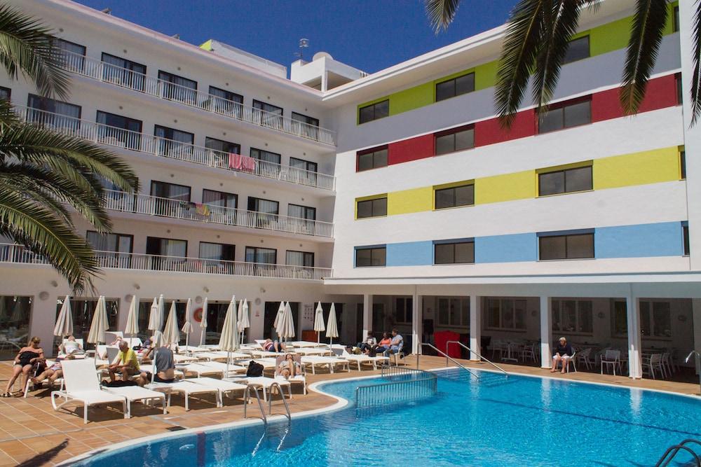 Bluesea Anba Romani Cala Millor  Exterior foto